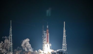 Boeing’in alt çekirdek kademesi, NASA’nın ilk Artemis Ay görevine güç veriyor