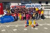 “Bu Okulda Şenlik Var Projesi” bir yılda 52 bin öğrenciye ulaştı