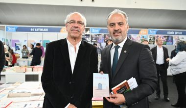 Bursa’da 3. Kitap Günleri başladı