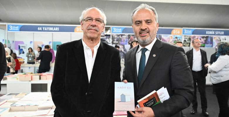 Bursa’da 3. Kitap Günleri başladı