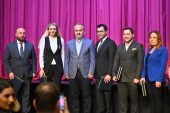 Bursa’da “Uluslararası Çocuk ve Gençlik Tiyatroları Festivali” başladı