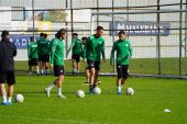 Çaykur Rizespor, Kırklarelispor maçına hazırlanacak