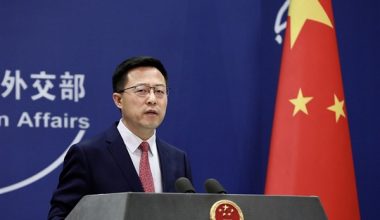 Çin: ABD’nin ekonomik tehditlerine karşıyız Çin: ABD’nin ekonomik tehditlerine karşıyız
