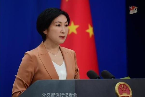 Çin: “Asya Pasifik, büyük devletlerin güç mücadelesi sahası olmamalı”