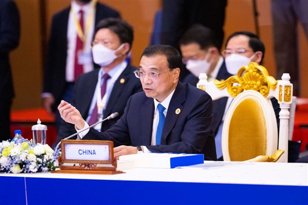 Çin Başbakanı Li’den Çin-ASEAN ilişkilerini güçlendirme çağrısı