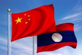 Çin ve Laos liderleri Beijing’de bir araya geldi