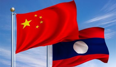 Çin ve Laos liderleri Beijing’de bir araya geldi