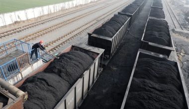 Çin’de kömür üretimi 10 ayda yüzde 10 artarak 3.6 milyar tona çıktı