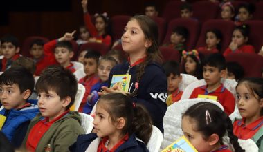 Çizgi kitap kahramanı “Şakrak” yurt dışında tanıtılacak