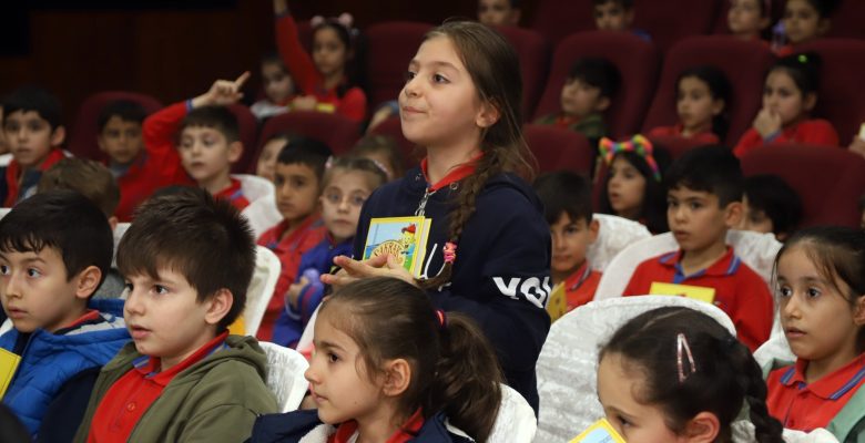 Çizgi kitap kahramanı “Şakrak” yurt dışında tanıtılacak