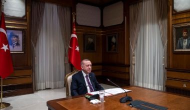 Cumhurbaşkanı Erdoğan, Almanya Başbakanı Scholz ile görüştü Cumhurbaşkanı Erdoğan, Almanya Başbakanı Scholz ile görüştü