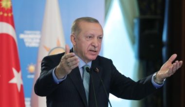 Cumhurbaşkanı Erdoğan Gaziantep’te