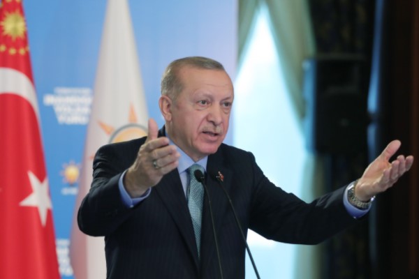 Cumhurbaşkanı Erdoğan Gaziantep’te