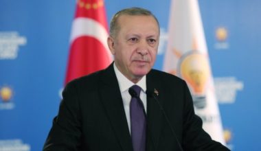 Cumhurbaşkanı Erdoğan, Kadına Yönelik Şiddete Karşı Mücadele Günü programında konuştu