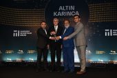 Dijital Kadıköy’e Altın Karınca ödülü