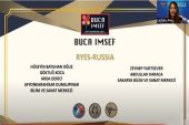 Dumlupınar BİLSEM, IMSEF’de altın madalya kazandı