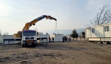 Düzce’deki deprem Düzce’deki deprem
