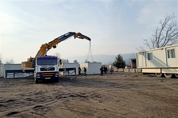 Düzce’deki deprem