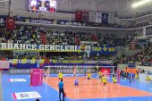 Eczacıbaşı Dynavit: 3 – Fenerbahçe Opet: 0