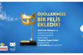 Eker, Felis Ödülü’ne layık görüldü