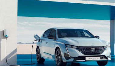 Elektrikli Peugeot e-308, 2023’te Türkiye’de Elektrikli Peugeot e-308, 2023’te Türkiye’de