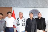 Eşin Group Nazilli Belediyespor, Mesut Toros ile anlaşma sağladı