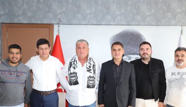 Eşin Group Nazilli Belediyespor, Mesut Toros ile anlaşma sağladı Eşin Group Nazilli Belediyespor, Mesut Toros ile anlaşma sağladı
