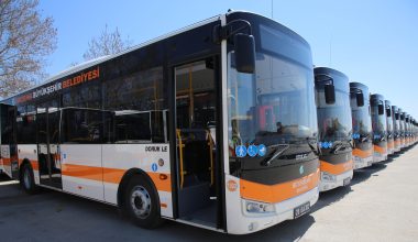 Eskişehir’de kadınlara güven veren uygulama Türkiye’ye örnek oldu