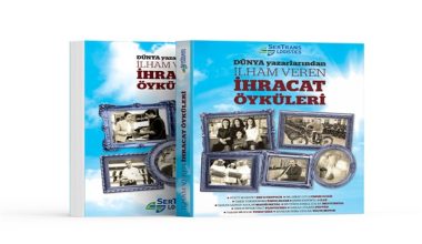 Fark yaratan ihracat öyküleri kitap oldu