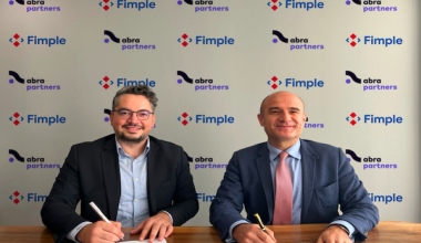 Finansal teknoloji şirketi Fimple ile Abra Partners stratejik iş ortağı oldu