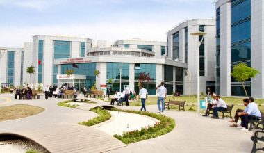 Harran Üniversitesi Hastanesi’nden hashimoto hastalığı ile ilgili çalışma