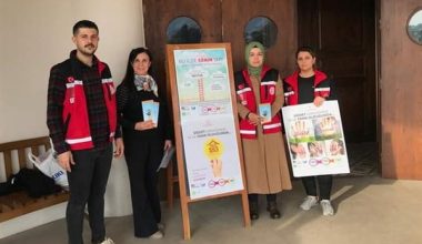 Hatay’da aile içi ve kadına yönelik şiddetle mücadele