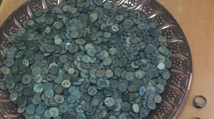 Hatay’da tarihi eser operasyonu