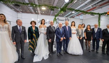 IF Wedding Fashion İzmir kapılarını açtı
