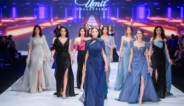 IF Wedding Fashion İzmir podyumları modaya yön veriyor