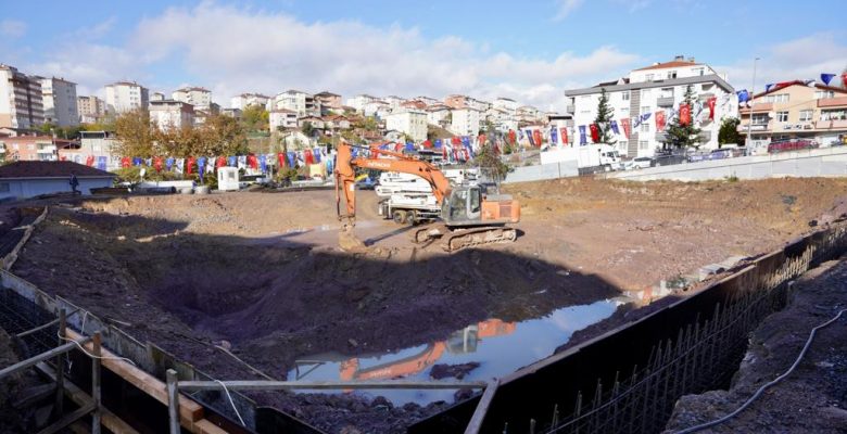İmamoğlu: “2023’ün ilk aylarına ‘100 günde 100 proje’ kampanyasını hazır edeceğiz”