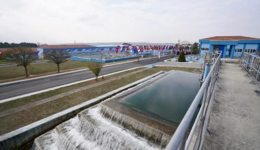 İSKİ, Arnavutköy’deki İçme Suyu Arıtma Tesisinin kapasitesini 2 katına çıkardı
