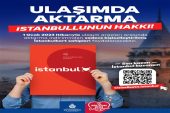 İstanbul ulaşımında yeni bir dönem başlıyor