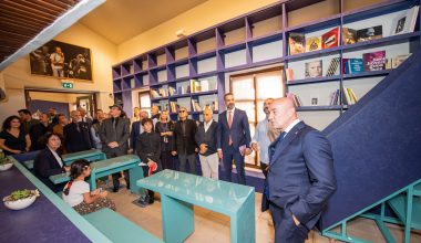 İzmir’de “Müzik Kütüphanesi” hizmete açıldı İzmir’de “Müzik Kütüphanesi” hizmete açıldı