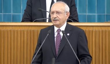 Kılıçdaroğlu: “Türkiye’yi yeniden inşa etmek istiyoruz”