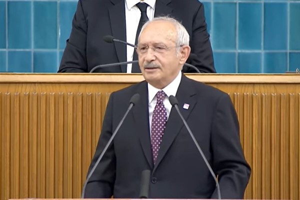 Kılıçdaroğlu: “Türkiye’yi yeniden inşa etmek istiyoruz”