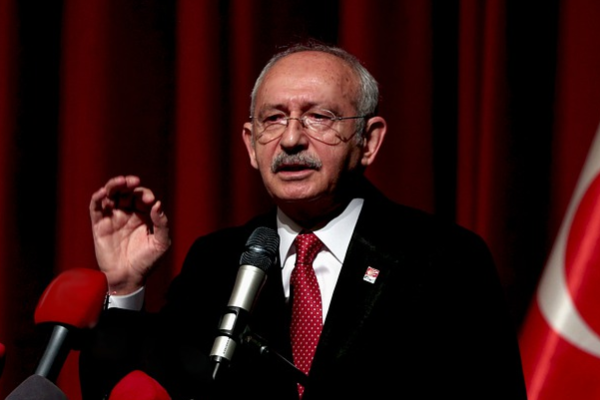 Kılıçdaroğlu’ndan İstanbul’daki patlamayla ilgili başsağlığı mesajı