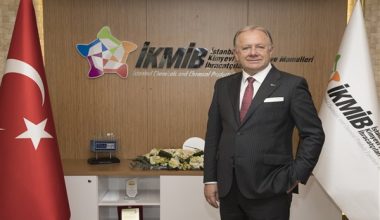 Kimya sektörünün ekim ayı ihracatı yüzde 15,4 arttı
