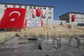 Kırıkhan Recep Atakaş Fen Lisesi’nin temeli atıldı
