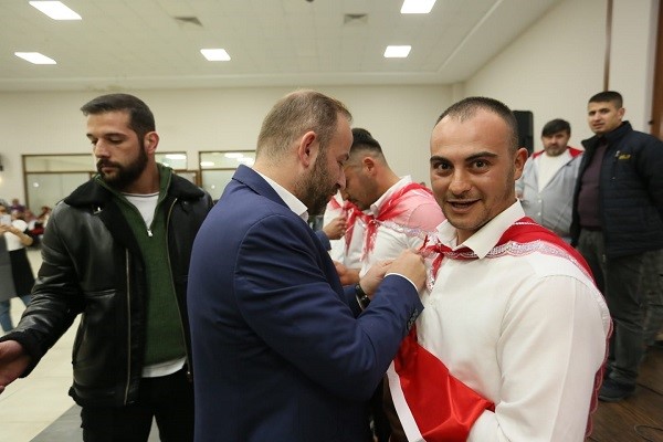 Kocaeli’de asker uğurlaması