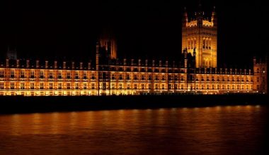 Londra Gezilecek Yerler