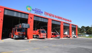 Malatya Büyükşehir Belediyesi İtfaiyesi, baca temizliği konusunda uyarılarda bulundu