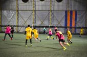 MASKİ “Birimler Arası Futbol Turnuvası” sona erdi