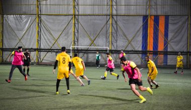 MASKİ “Birimler Arası Futbol Turnuvası” sona erdi