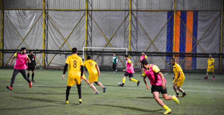 MASKİ “Birimler Arası Futbol Turnuvası” sona erdi